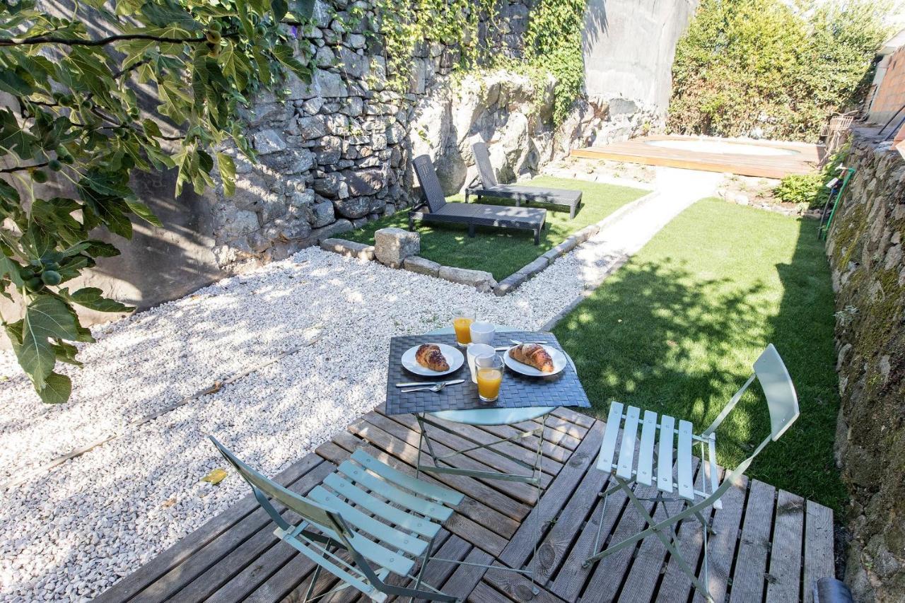 Almada Hideaway W/ Ac & Private Pool By Lovelystay Porto Exterior foto