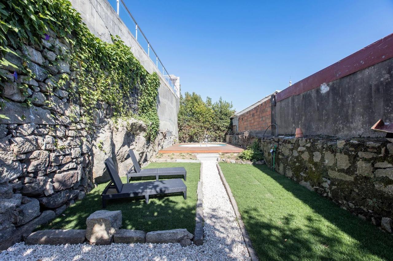 Almada Hideaway W/ Ac & Private Pool By Lovelystay Porto Exterior foto